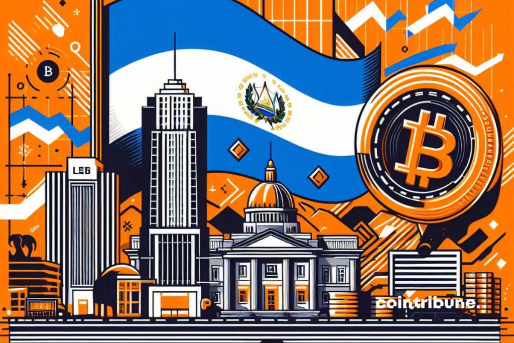 El Salvador sticks to Bitcoin strategy amid volatile market