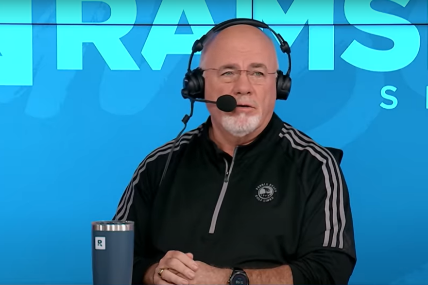 'You don't have time to waste money!'  59-year-old with only $40,000 saved asks Dave Ramsey: Pay off my mortgage or save for retirement?